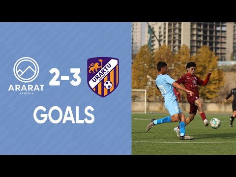 AFL. Matchday 11 | Ararat Armenia-2 - Urartu-2 2-3 | GOALS