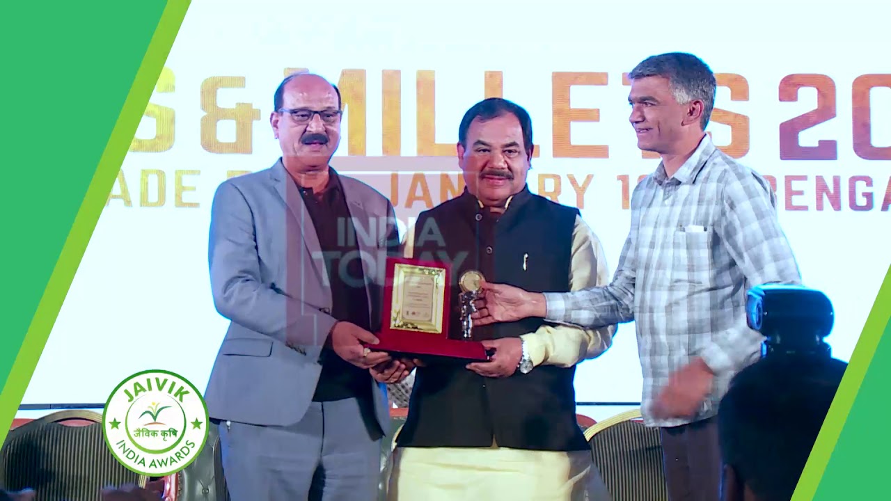 Jaivik India Awards Seg 1