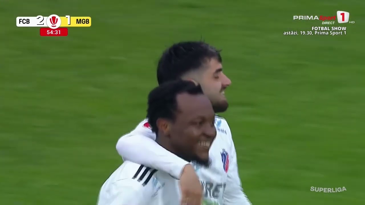 Botoșani vs Metaloglobus București Highlights