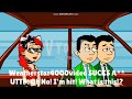 Weatherstar4000video SUCKS A UTTP And Evil Junior The Animator UTTP Goes To Vice City