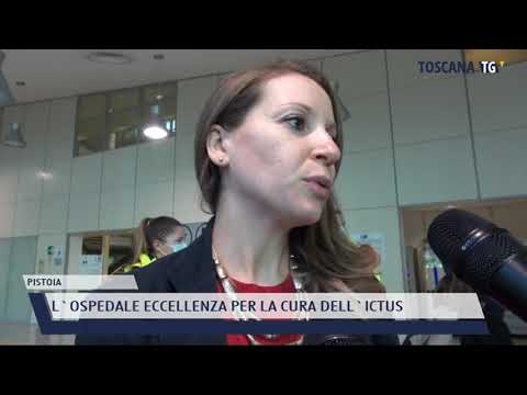 2021-12-01 PISTOIA - L'OSPEDALE ECCELLENZA PER LA CURA DELL'ICTUS