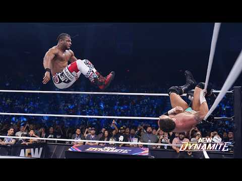 Sting: Kevin Knight Is Truly Amazing To Watch