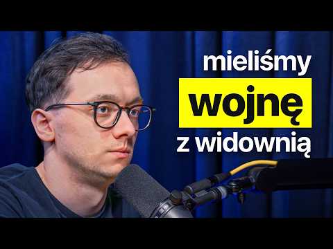 Revo: Musiałem przestać nagrywać na głównym kanale