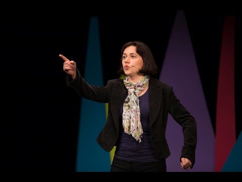 Oksana Havryliv - Bei mir sads olle im Oasch daham (Science Slam Metropol 2017)
