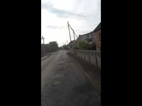 polaris sportsman 500 jazda na flaku po chleb