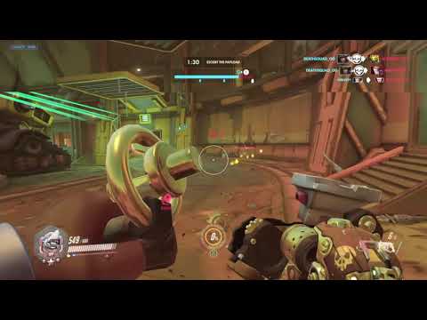 Hog takes a shit on Tracer with a big brain but still not as massive as Cyx