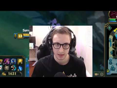 TSM Bjergsen   DESTROYING SHIPHTUR WITH ZOE!   League of Legends Stream Highlights
