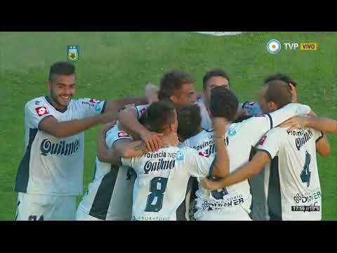 ARSENAL 0 QUILMES 1 - 2015