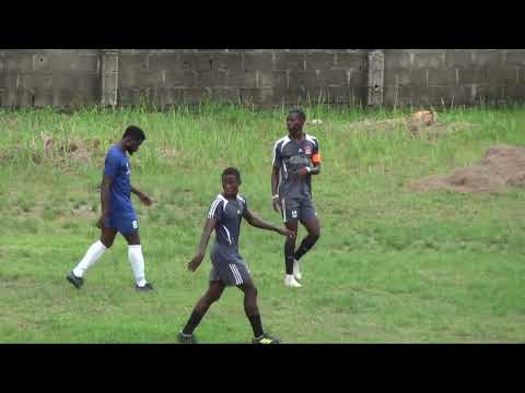 Clique Sports vs Elite Ftb Stars RD 32 First Leg Ikoyi Champions League