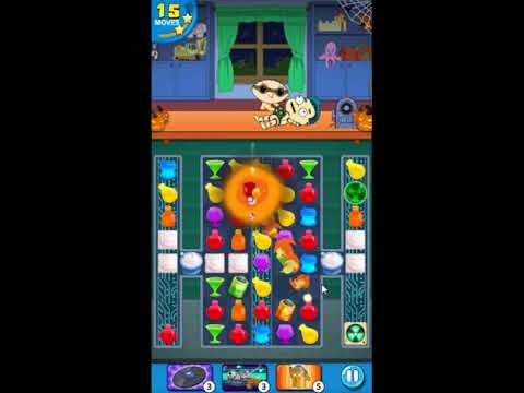Family Guy Another Freakin Mobile Game Level 412 - NO BOOSTERS