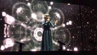 Giorgia "Le Tasche piene di sassi" Live Bologna 20/04/2019