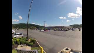 preview picture of video 'Time Lapse of Costco Wholesale - Go Pro Hero 2'