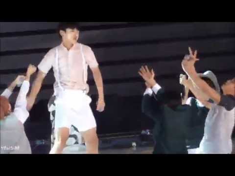 150523 DREAM CONCERT  방탄소년단 BTS  I Need U  J-HOPE