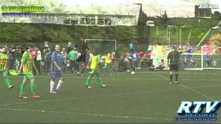 preview picture of video 'Resumen C.D. Villa de Los Barrios-Calderon C.D. Primera jornada fútbol femenino'