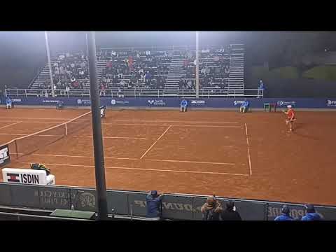 Buse vs Vallejo Lima challenger 2023