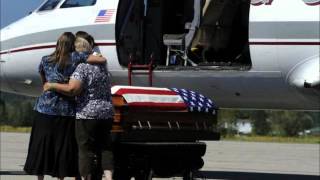 Bringing Buddy Home-Eric Bogle