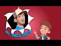 TLB Oh Uncle Usayd Animated Series Official Trailer
