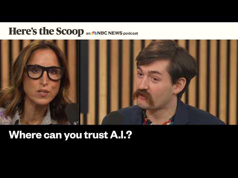 Is AI Helping or Hurting Cybersecurity? And Are Republicans Losing the MAHA Movement? - Oct. 23