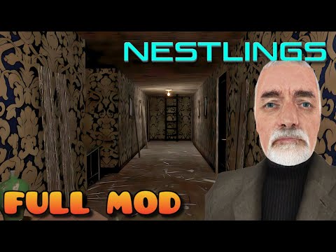 HALF LIFE 2 NESTLINGS | Full Mod Walkthrough | No Commentary