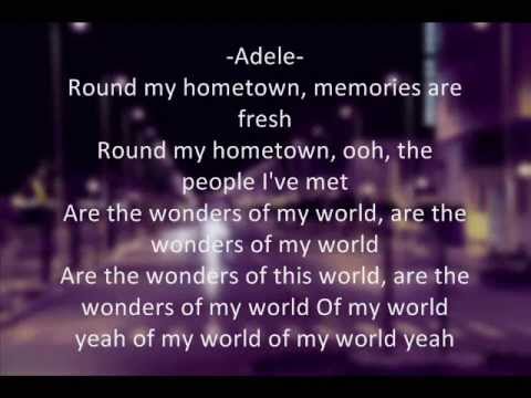 2-Fek & Da-Lunatic - Hometown Story (W/Lyrics)