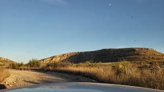 preview picture of video 'Walnut Canyon, NM, scenic drive'