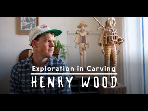 Exploration in Carving | Henry Wood