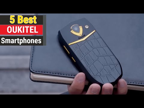 Best Oukitel Smartphones In 2024 -Top 5