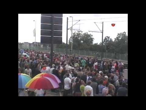 25 Jahre CSD Köln Parade am 03.07.2016 Teil 1
