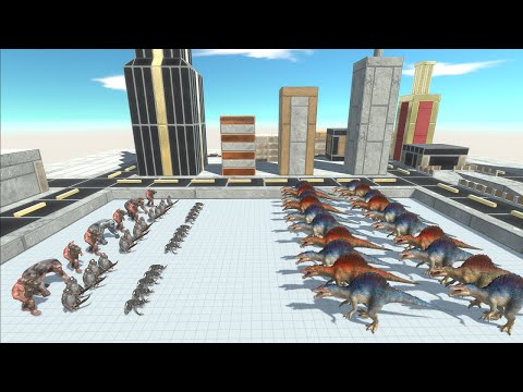 3x GORO + 6x OGRE LORD + 15x SCIMITARILLA + 15x WEREWOLF VS STRONG UNITS ARMIES similar price - ARBS