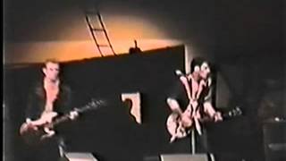 The Clash 2 Live in Roskilde 1985 The Three Card Trick