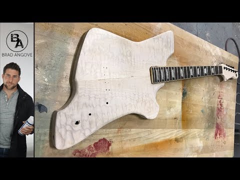 The Cazy Homemade Guitar Kit | Getting Started