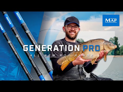 Wędka Map Generation Pro 11ft Feeder film wideo