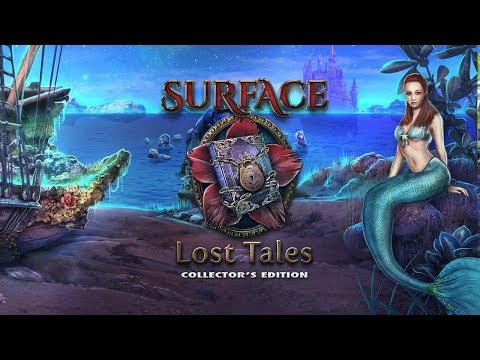 Surface: Lost Tales Collector' Video