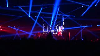 Magnetic Man - CTO, K Dance, Anticipate @ Burn Selector Festival 2012