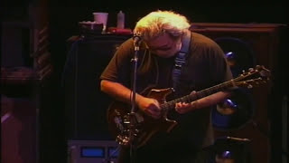 Jerry Garcia Band - Think 9/1/1990
