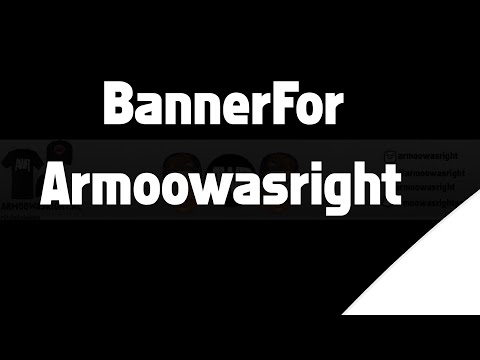 BannerFor armoowasright