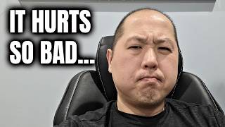 My Bitcoin and Crypto Portfolio Is Hurting...