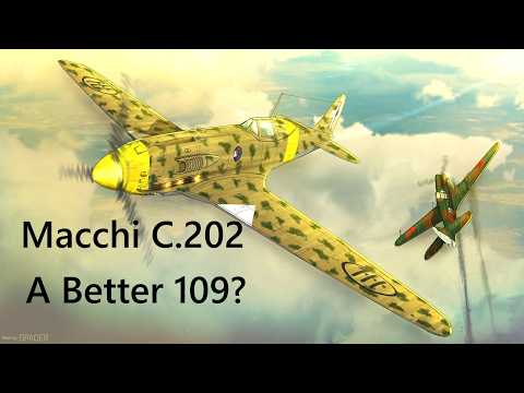 Macchi C.202 Folgore