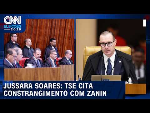Prorrogação do horário de votação gera críticas e constrangimento com Zanin | CNN ELEIÇÕES