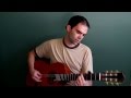 Josh Woodward: "Pompeii" (Acoustic Performance ...