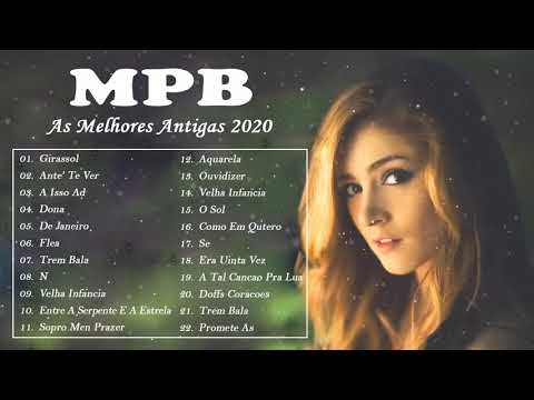 Ana Vilela As Melhores 2020 | Melhores Músicas de Ana Vilela | MPB As Melhores Antigas 2020