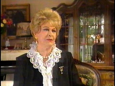 "Marika Rökk - Die lebende Legende" 📼  TV-Porträt 1993