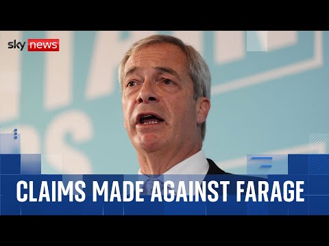 Nigel Farage sang antisemitic songs to Jewish classmates, former Dulwich pupil claims