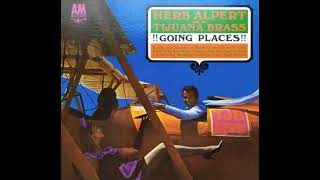 Herb Alpert &amp; The Tijuana Brass - walk don't Run - ウォーク・ドント・ラン