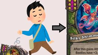 Pirating? Nah, I’m going... (2x)【Hearthstone Battlegrounds】