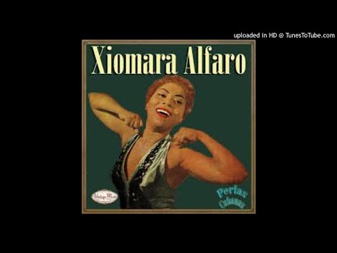 XIOMARA ALFARO - LUNA ROSA