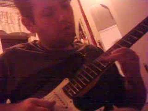 IMPROVISO DE BLUES COM JONNATHAN DITTERT