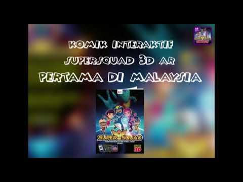 SuperSquad Canggih Video