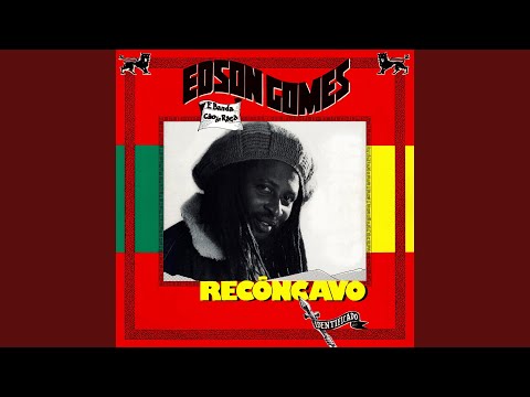 Surge Mais Um Guerreiro do 3º Mundo - Edson Gomes