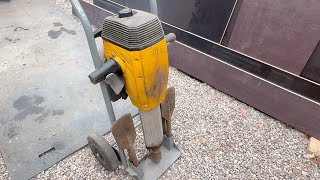 Wacker Mejselhammer med vogn Wacker jackhammer for sale - Image 4 | Machineryline CA Wacker Mejselhammer med vogn Wacker jackhammer | Image 4 - Machineryline